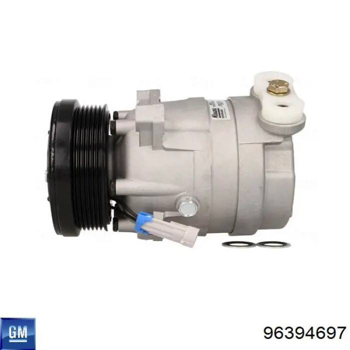Compresor ac General Motors 96394697 precio, desde 97,28 EUR