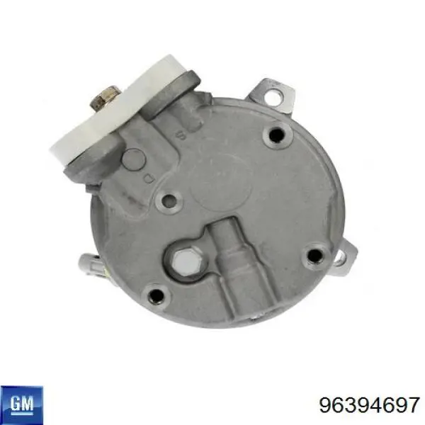 Comprar 96394697 General Motors Compresor de aire acondicionado coche