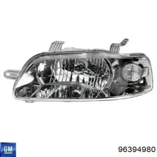 Comprar 96394980 General Motors Espejo de retrovisor izquierdo