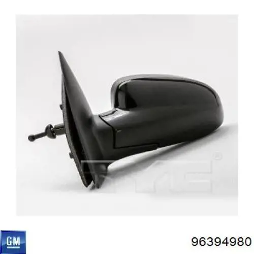 Espejo izquierdo General Motors 96543316 precio, desde 55,60 EUR
