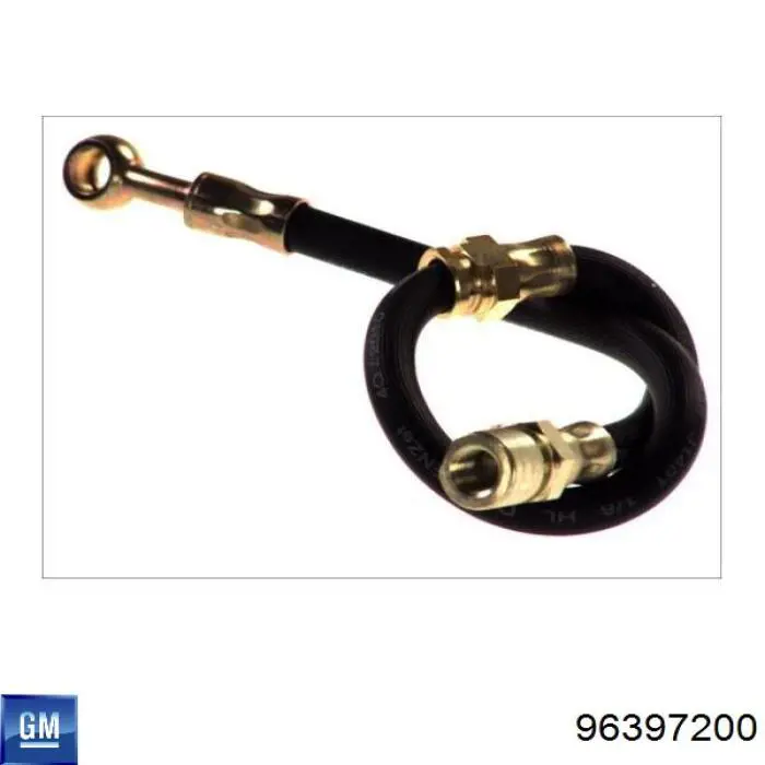 Comprar 96397200 General Motors Latiguillos de freno delantero izquierdo