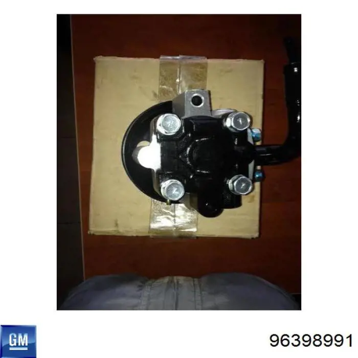 Bomba de dirección asistida  General Motors 96398991 precio, desde 40,66 EUR