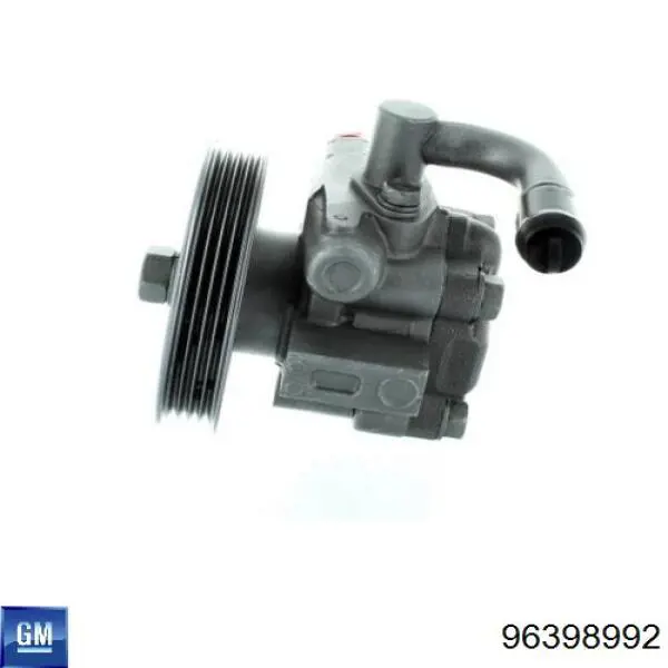 Comprar 96398992 General Motors Bomba servodireccion