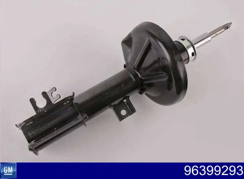 Comprar 96399293 General Motors Amortiguador delantero izquierdo