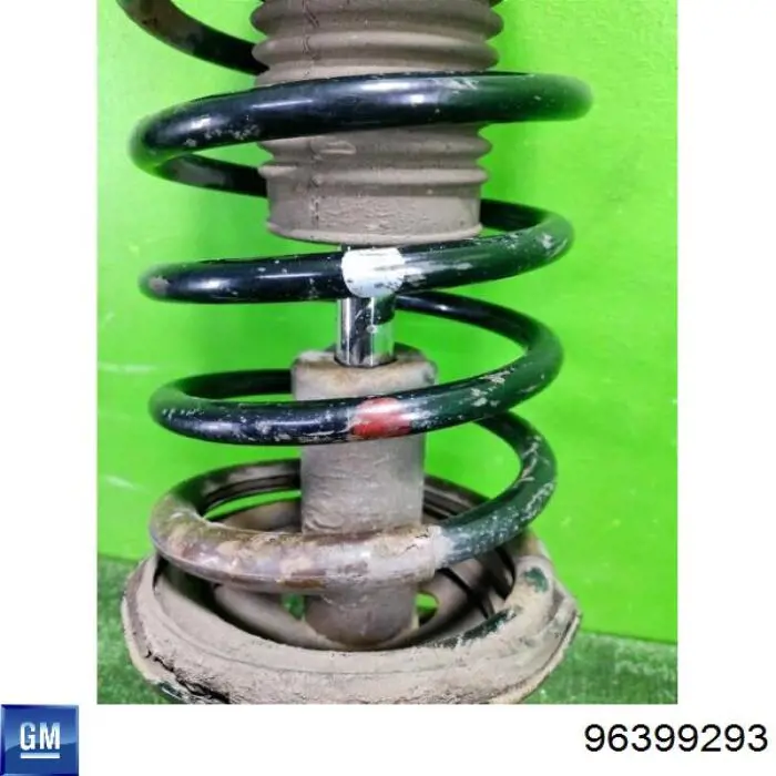 Amortiguador delantero izquierdo General Motors 96399293 precio, desde 60,98 EUR