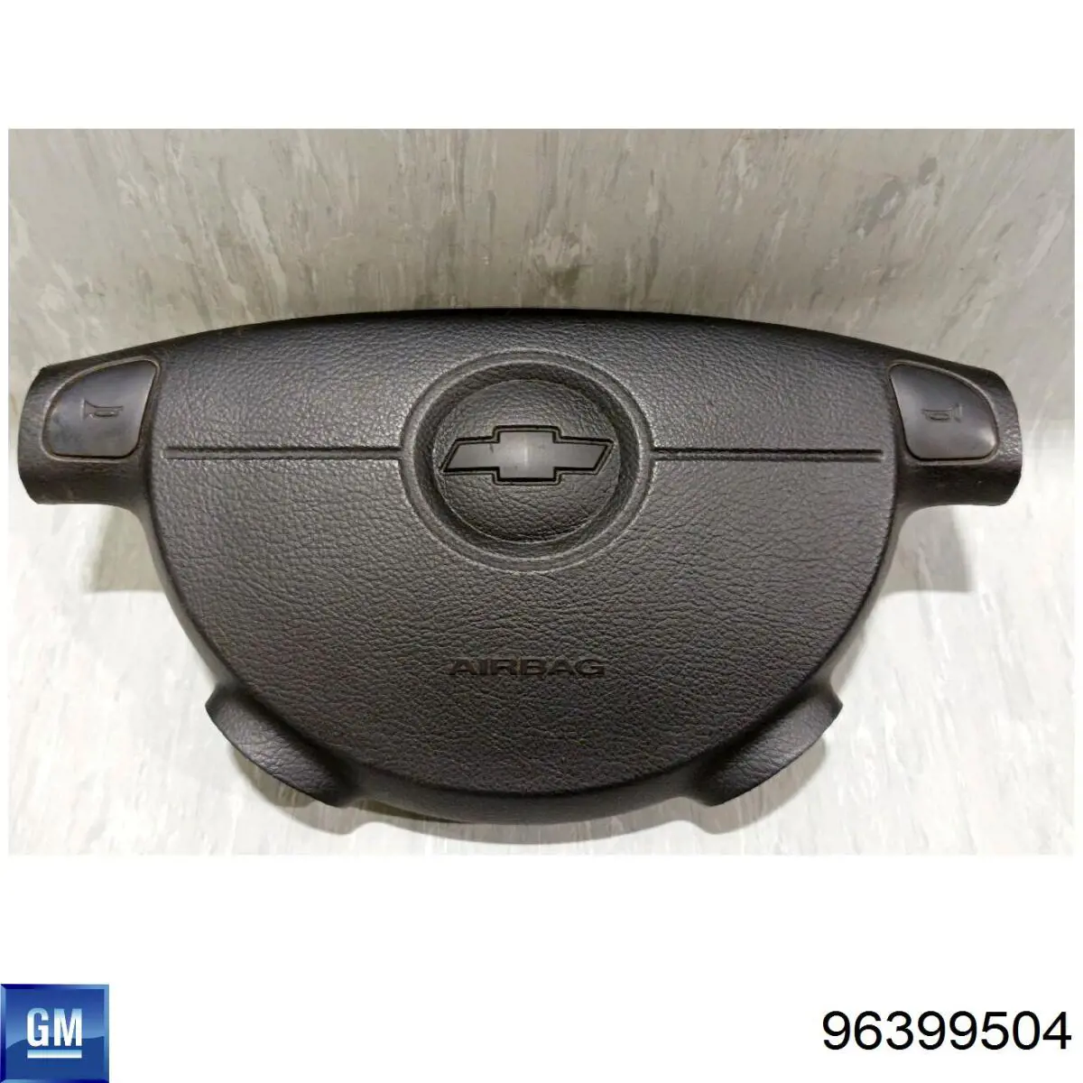 96399504 General Motors airbag del conductor