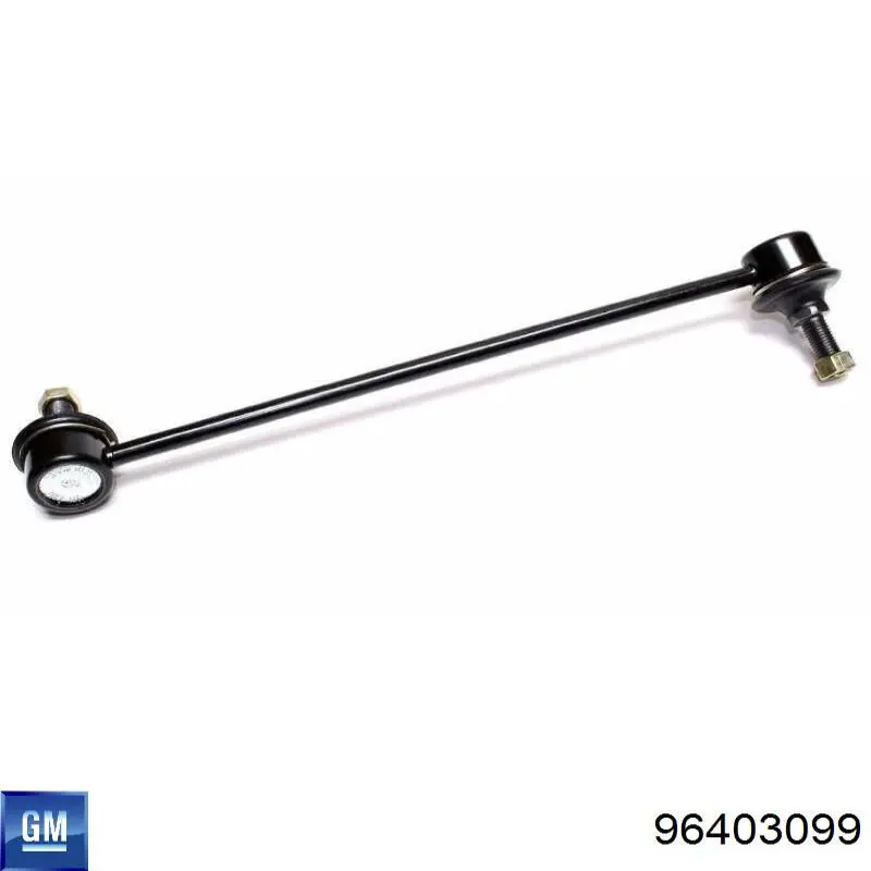 Comprar 96403099 General Motors Bieleta estabilizadora delantera izquierda