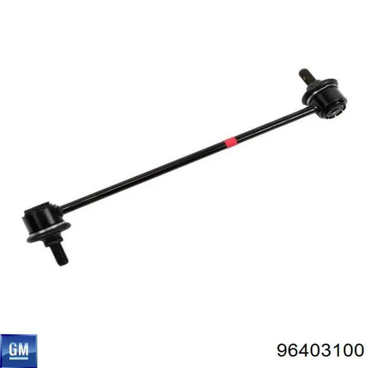 Comprar 96403100 General Motors Bieleta estabilizadora delantera derecha