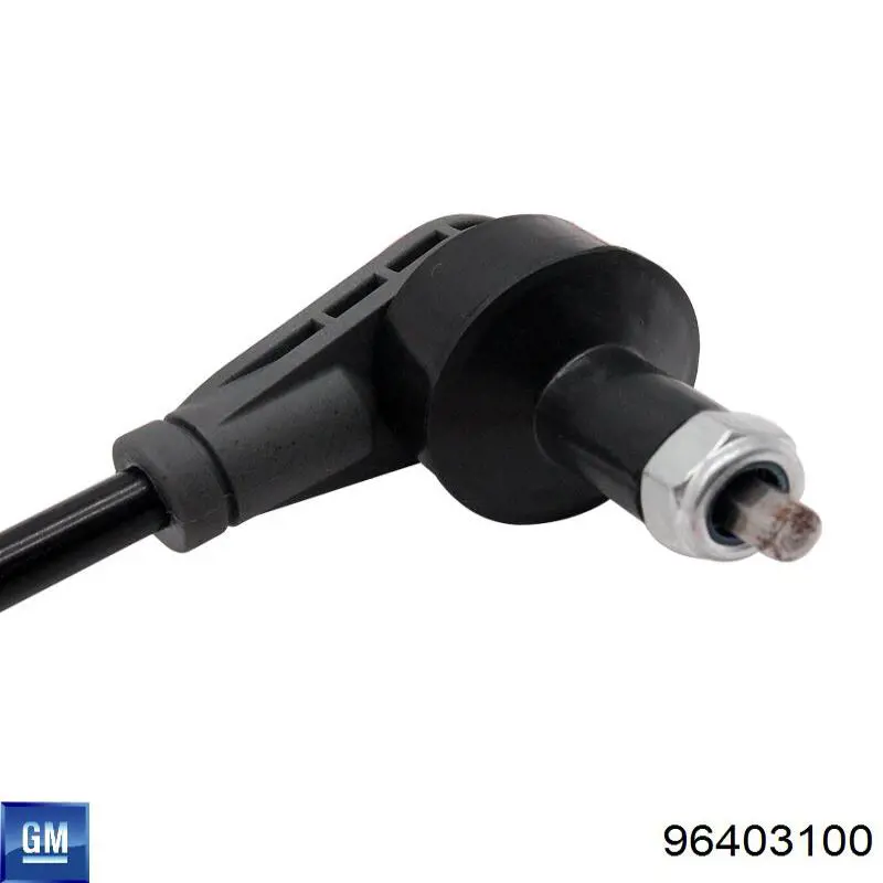 Bieleta de suspensión delantera derecha General Motors 96403100