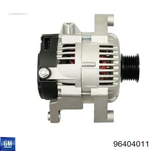 Alternador 96404011 General Motors