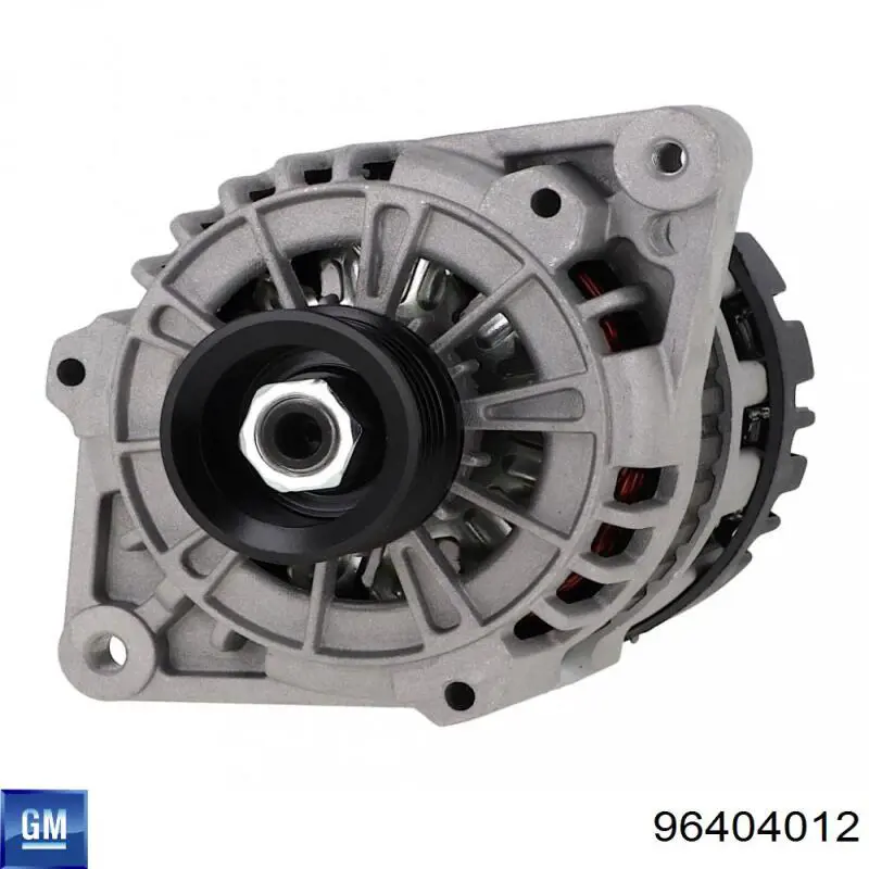 Comprar 96404012 General Motors Dynamo