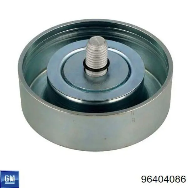 Polea inversión/guía, correa auxiliar servicios General Motors 96404086 precio, desde 21,10 EUR