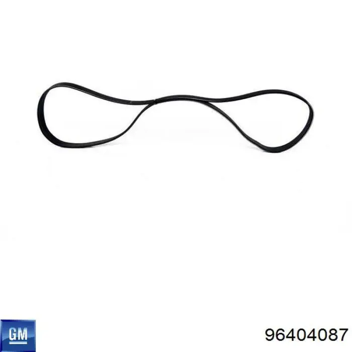 Correa de transmisión trapezoidal General Motors 96404087 precio, desde 19,34 EUR