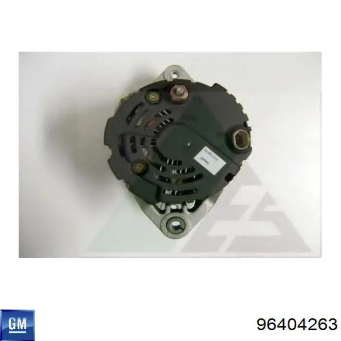 Alternador del motor General Motors 96404263 precio, desde 123,83 EUR