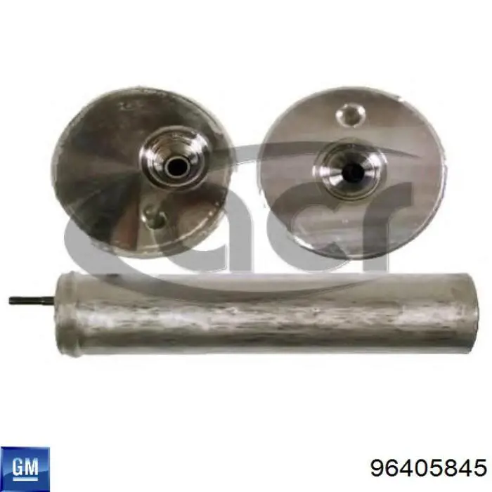 Comprar 96405845 General Motors Filtro secador de aire acondicionado