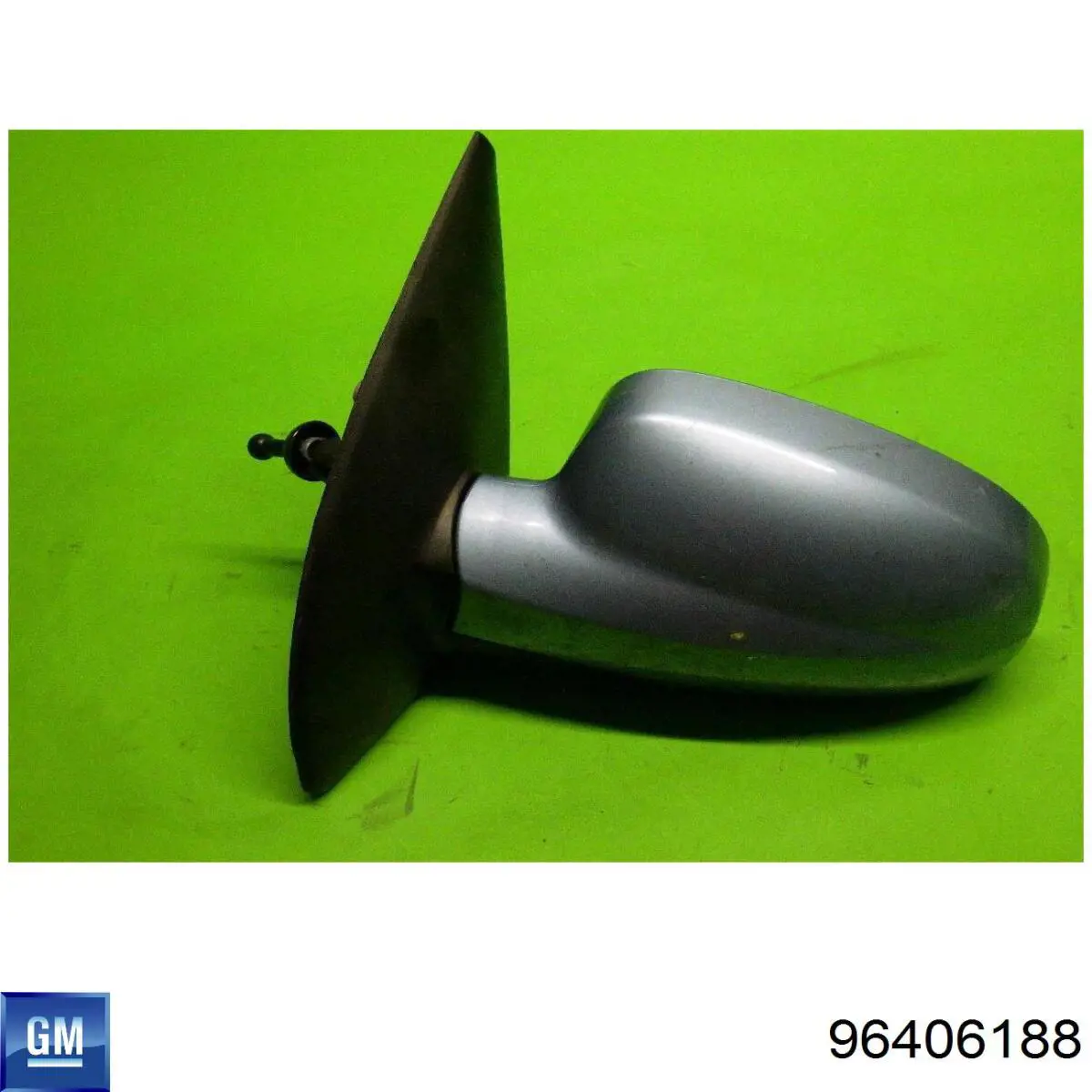 96406188 General Motors Espejo retrovisor izquierdo