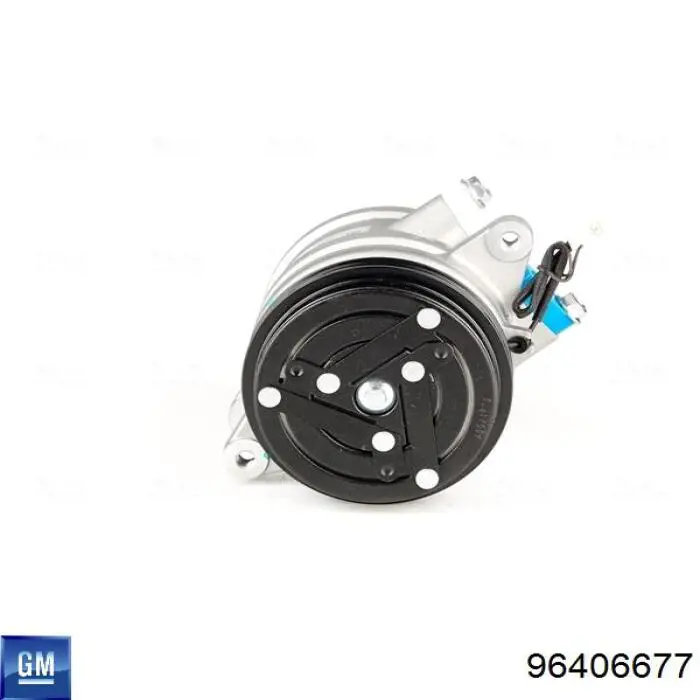 Compresor ac General Motors 96406677 precio, desde 151,01 EUR