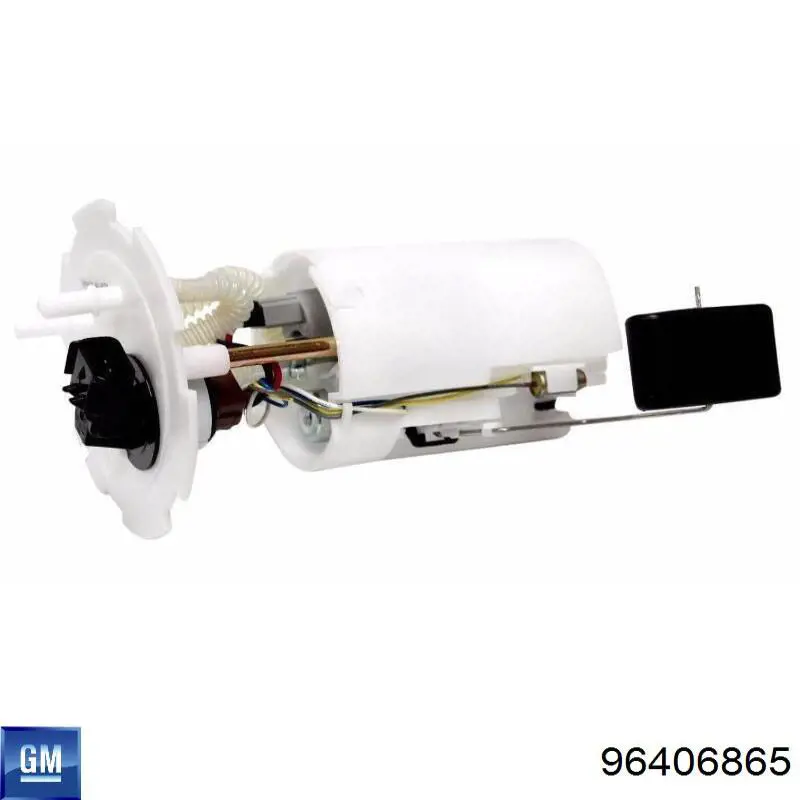 Módulo alimentación de combustible  General Motors 96406865 precio, desde 80,94 EUR