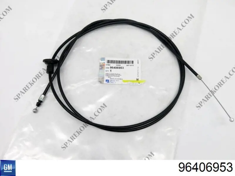 Cable de apertura de capó del motor Chevrolet Lacetti sedán (J200) (2003 - 2013) precio, desde 3,63 EUR