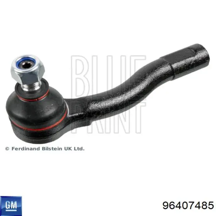 Rótula de barra de acoplamiento General Motors 96407485 precio, desde 11,53 EUR