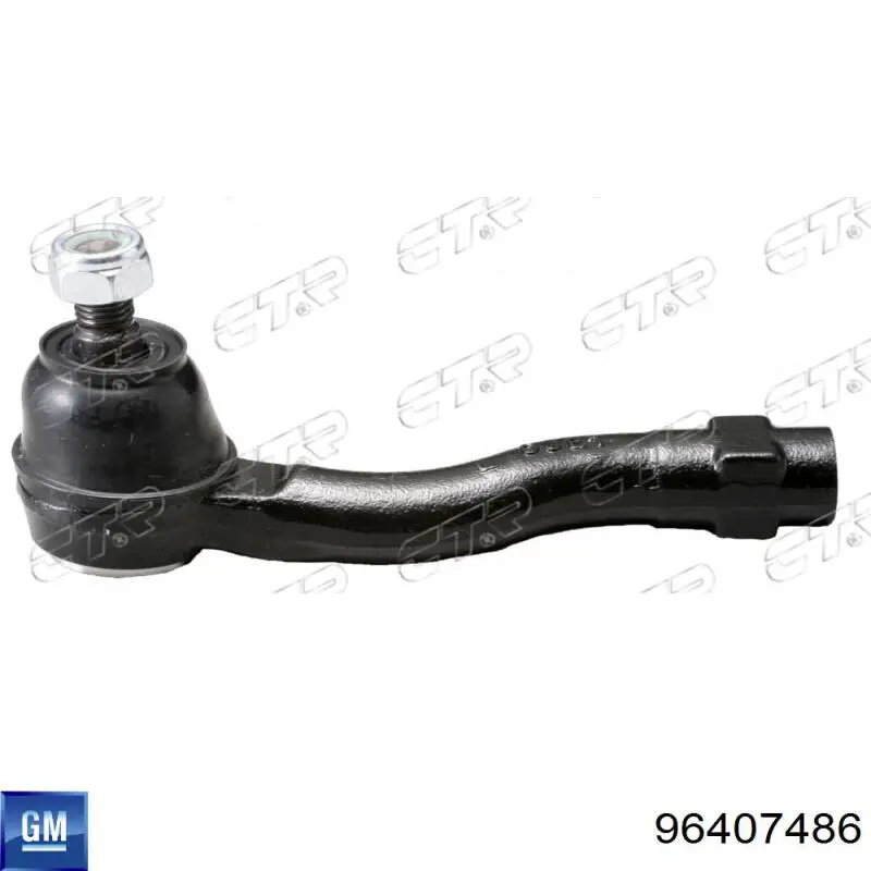 Comprar 96407486 General Motors Rótula barra de acoplamiento exterior