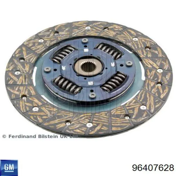 Comprar 96407628 General Motors Disco de embrague