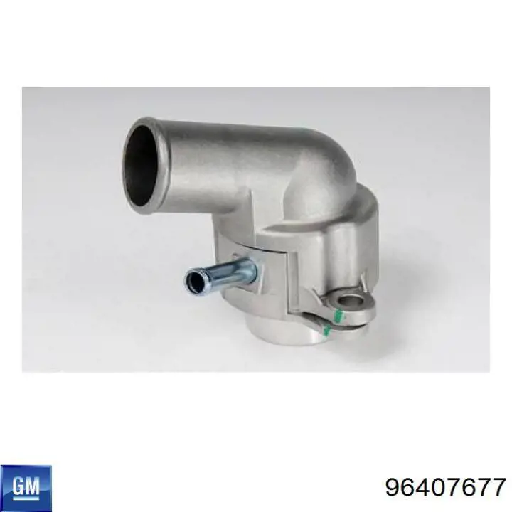 Termostato 96407677 General Motors