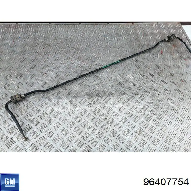 Barra estabilizadora de la suspensión trasero General Motors 96407754 precio, desde 65,34 EUR