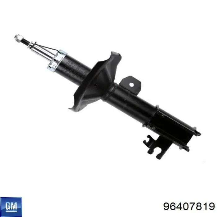 Comprar 96407819 General Motors Amortiguador delantero izquierdo