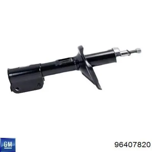 Comprar 96407820 General Motors Amortiguador delantero derecho