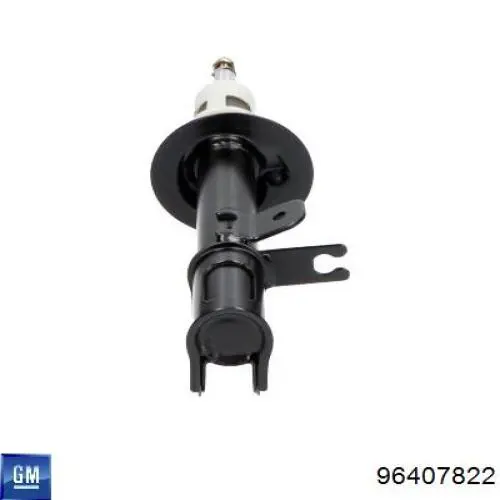 Comprar 96407822 General Motors Amortiguador trasero derecho