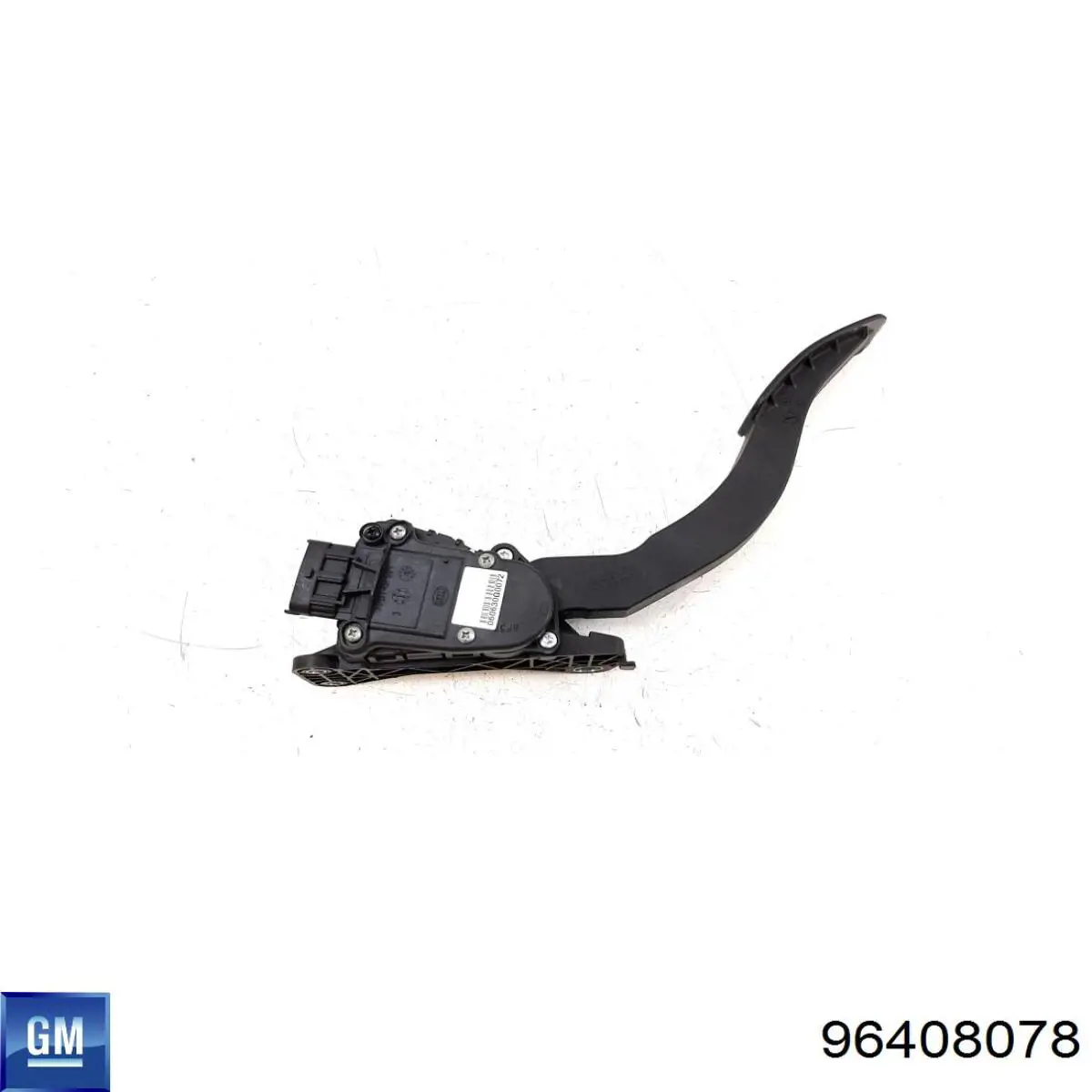 Comprar 96408078 General Motors Pedal del acelerador