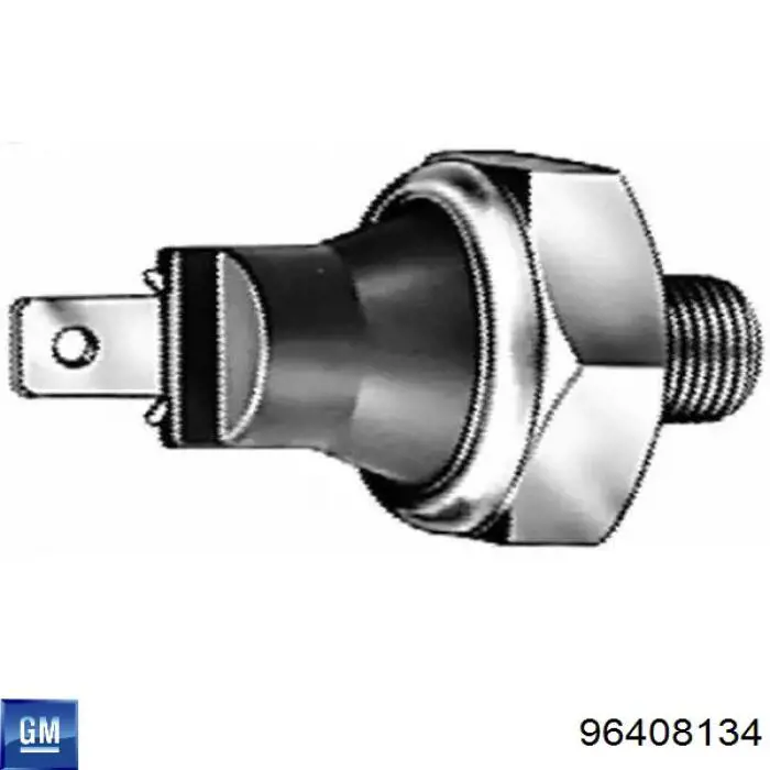 Comprar 96408134 General Motors Sensor de presión de aceite