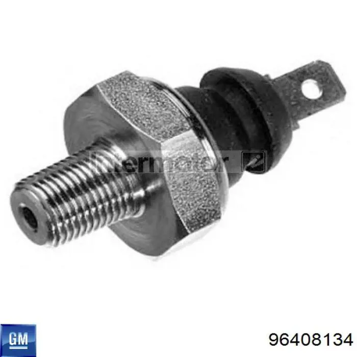 Indicador, presión del aceite Mazda 626 3 GD