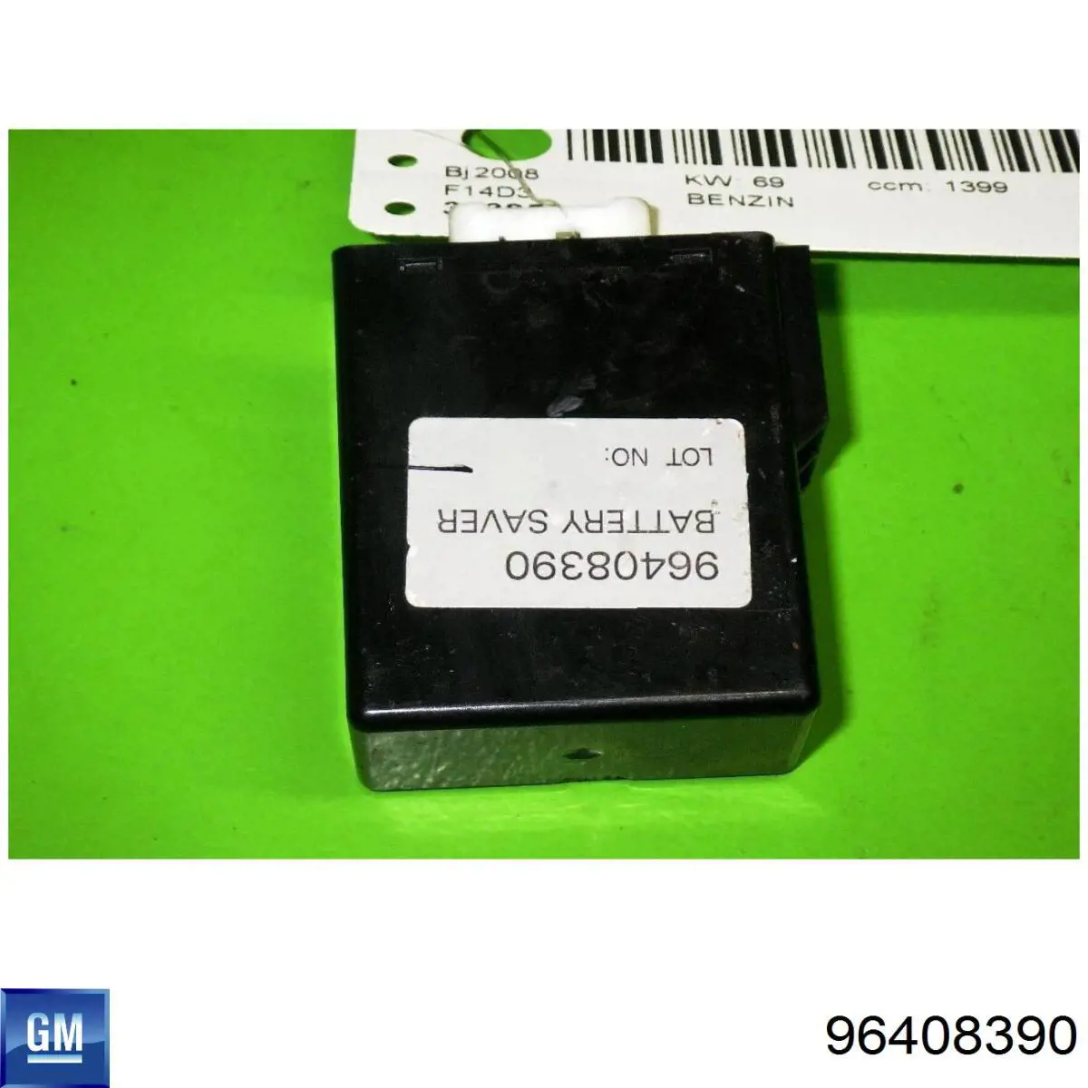 Caja fusibles General Motors 96518877 precio, desde 45,65 EUR