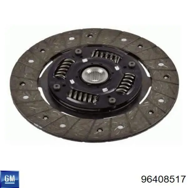 Comprar DW41 VALEO Disco de embrague