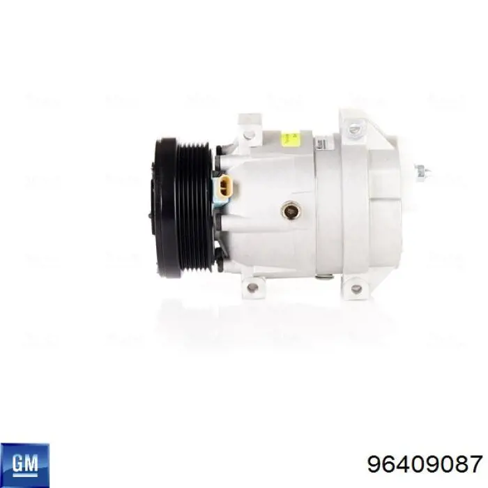 Compresor ac General Motors 96409087 precio, desde 272,51 EUR