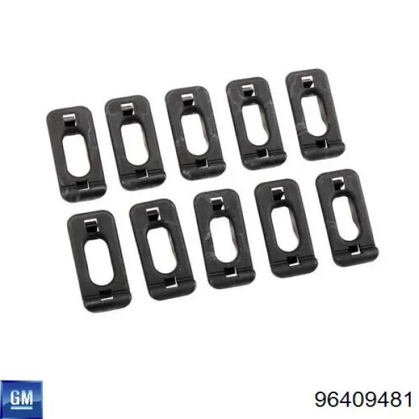 Insonorizante de motor General Motors 96409481 precio, desde 99,56 EUR