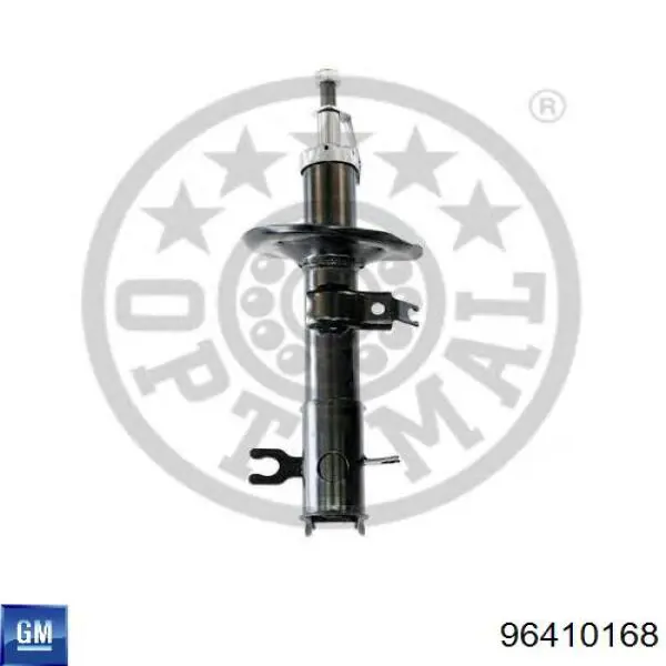 Amortiguador delantero derecho General Motors 96410168 precio, desde 68,24 EUR