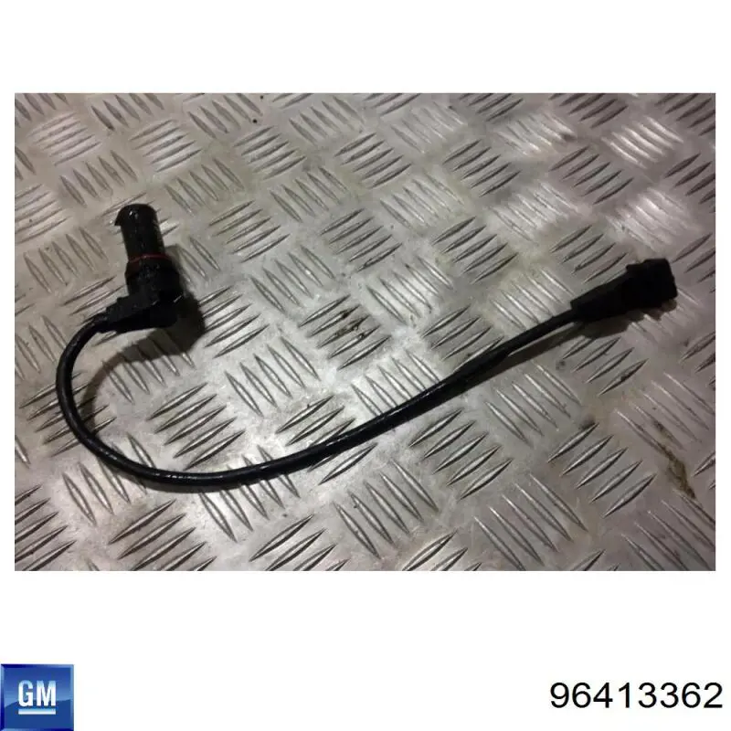 Comprar 96413362 General Motors Sensor de cigüeñal
