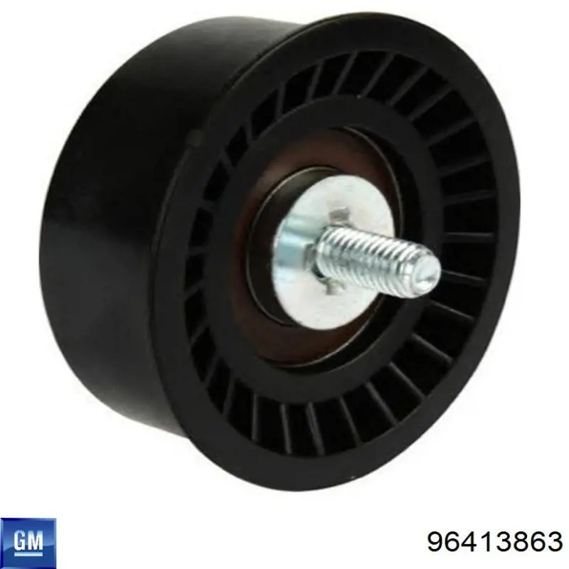 Polea correa distribución General Motors 96413863 precio, desde 12,49 EUR