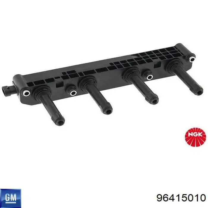 Bobina de encendido General Motors 96415010