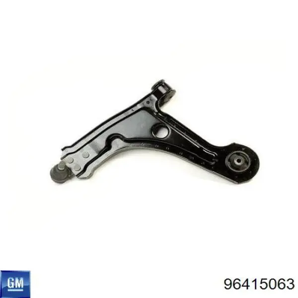Brazo inferior izquierdo de la suspensión delantera General Motors 96415063 precio, desde 46,58 EUR