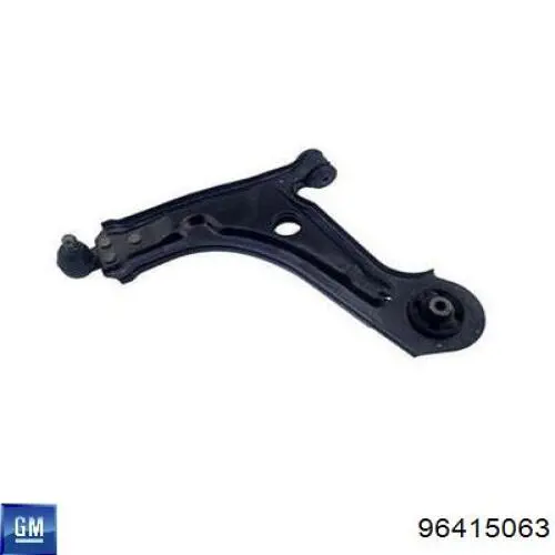 Comprar 96415063 General Motors Brazo inferior izquierdo de la suspensión delantera