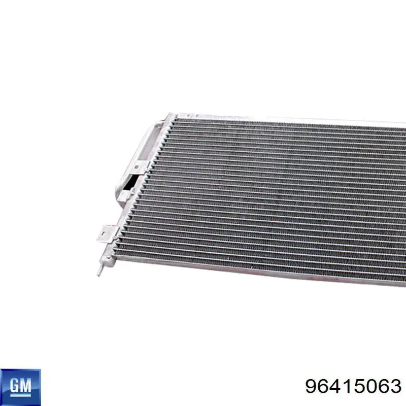 Brazo inferior izquierdo de la suspensión delantera General Motors 96415063 precio, desde 46,58 EUR
