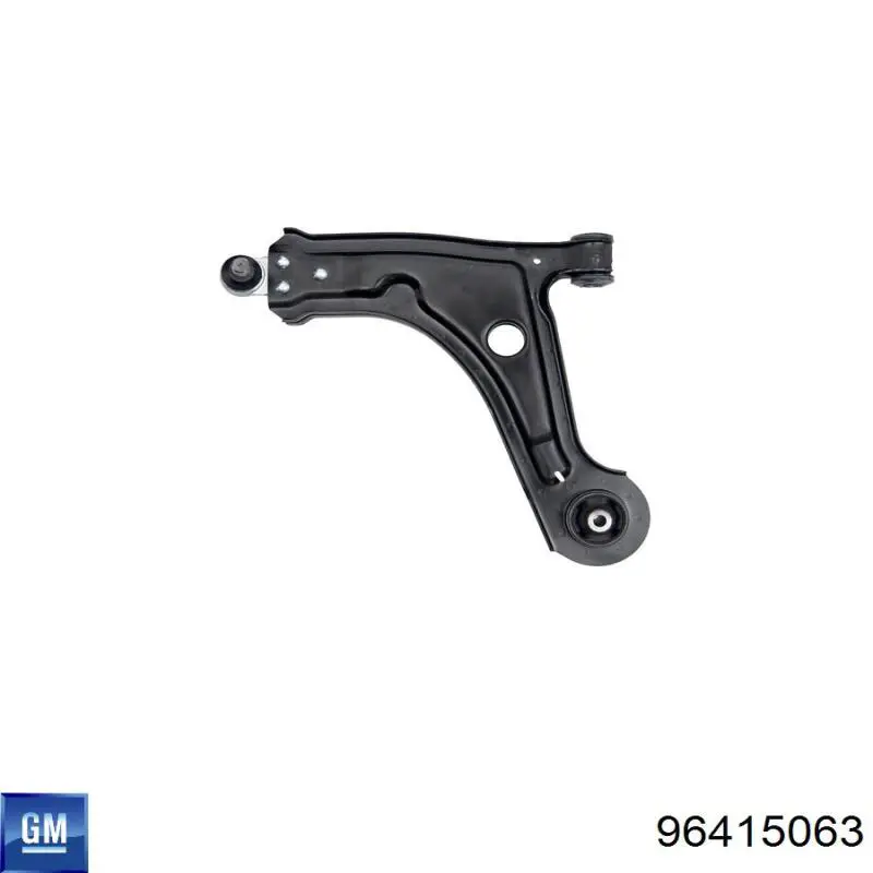 Comprar 96415063 General Motors Brazo inferior izquierdo de la suspensión delantera