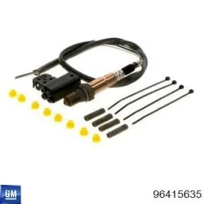 Sonda de oxígeno General Motors 96415635 precio, desde 49,09 EUR