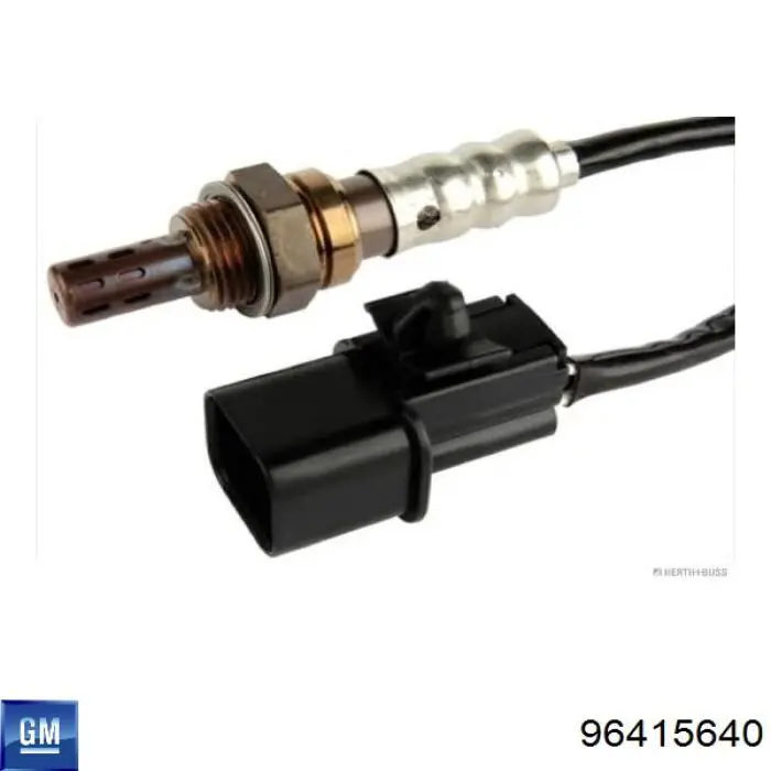 Sonda lambda de oxígeno posterior al catalizador General Motors 96415640 precio, desde 57,08 EUR