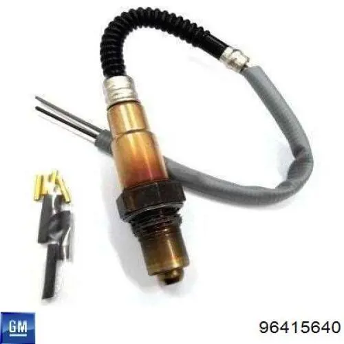 Comprar 96415640 General Motors Sonda lambda de oxígeno posterior al catalizador
