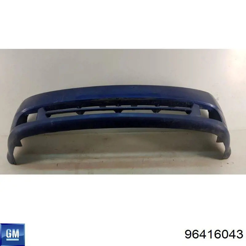 Parachoques delantero General Motors 96416043 precio, desde 49,91 EUR